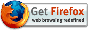 Get Firefox - Web browsing redefined.