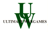 Ultimate Wargames Logo