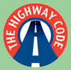 Image: The logo of the Highway Code