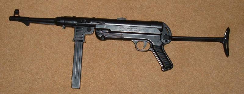 Dimensions are accurately reproduced - For 40, this is a great looking gun.