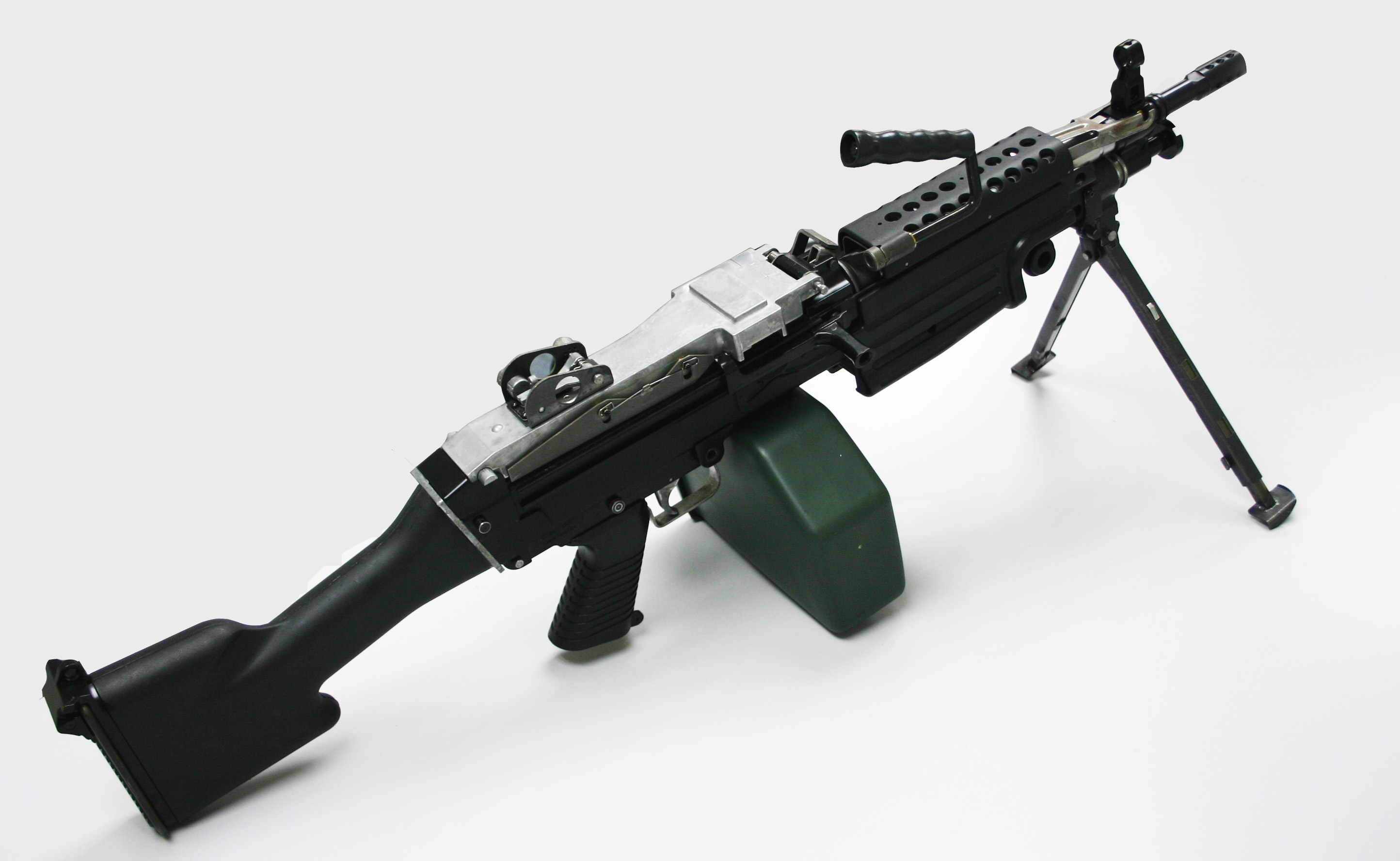 M249 (CA249). 