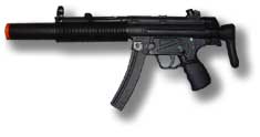 Click here to visit the AirsoftPlayers AE MP5SD3 review