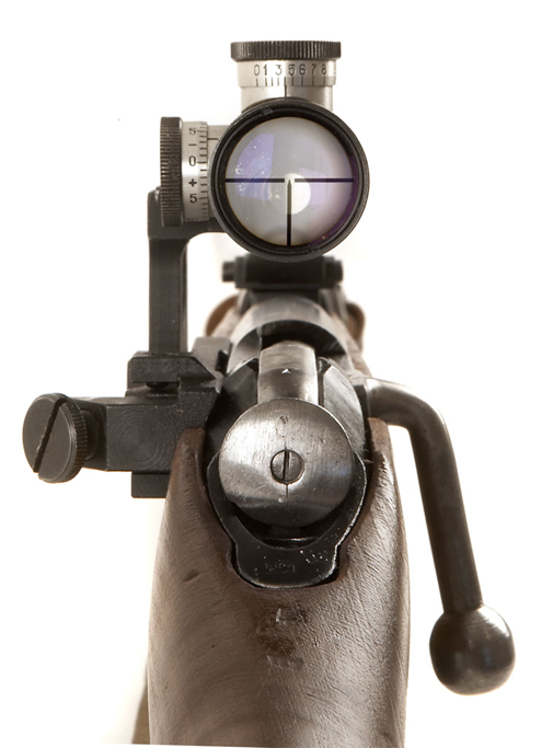 how to install pu scope on mosin nagant