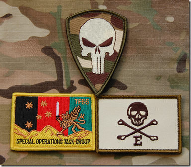 Australian Special Forces Patches From Britkitusa – Arniesairsoft News