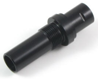 Airsoft CNC Machined 14mm CCW Thread Adapter For KSC/KWA MP9 