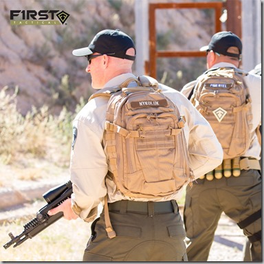 First tactical 0.5 day tactix clearance pack