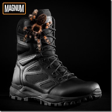 Magnum Elite Spider X 8.0 SZ Boots