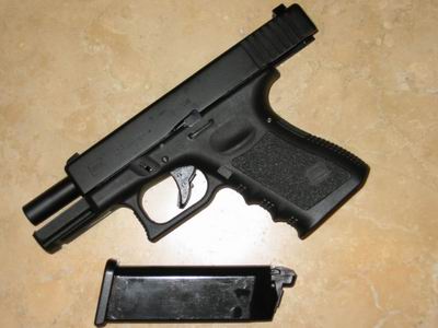 Kjw Glock 27