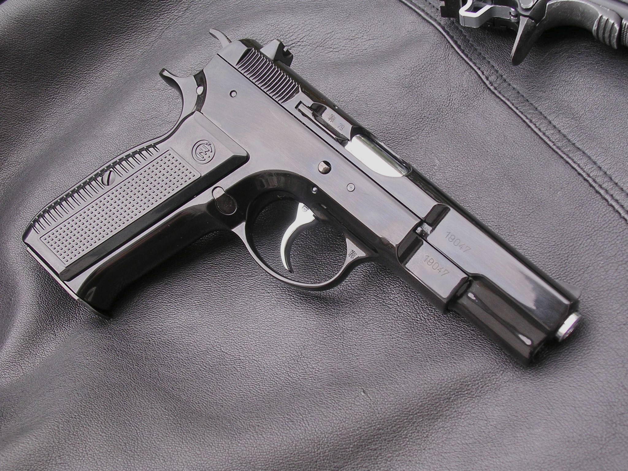 KSC CZ-75 First Version Review.