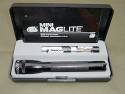 Image: Mini Maglite in it's presentation box. I've got one of these torches, and recommend them.