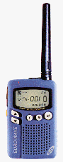 Image: Entell Euro-Wave PMR446 radio