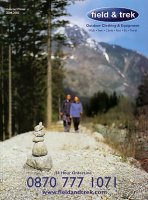 Image: New Field & Trek Autunm/Winter 2004/2005 catalogue
