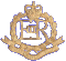 RMP cap badge