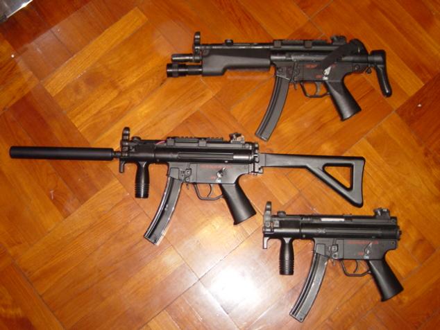 MP-5A5, MP-5K & MP-5KPDW.JPG