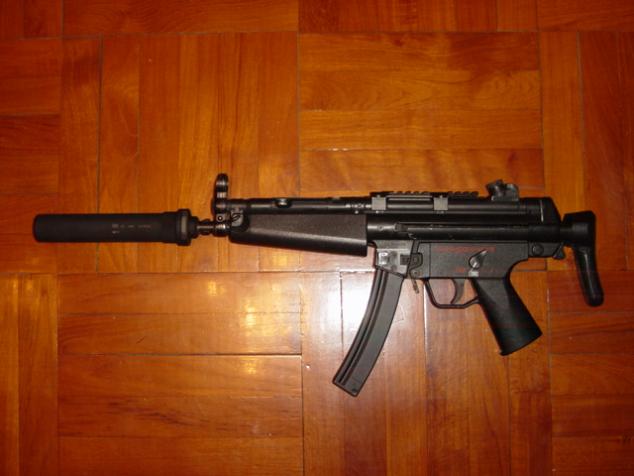 MP-5A5 with QD silencer.JPG