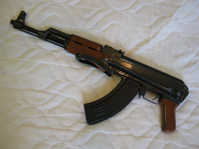 Tokyo Marui AK-47S