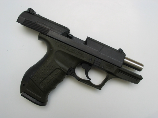 Maruzen Walther P99 Version 2
