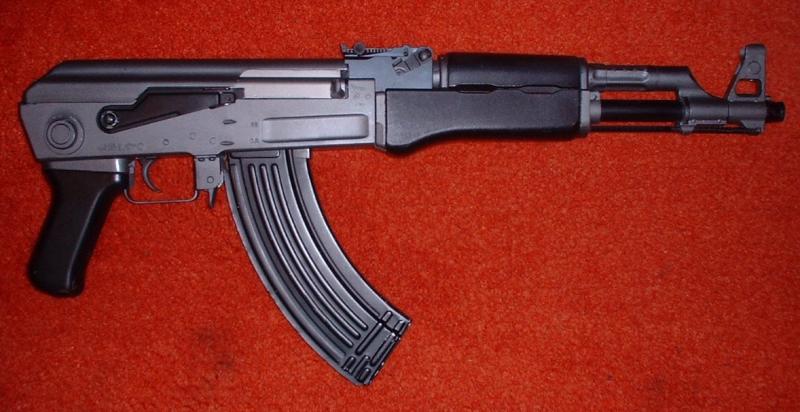AK47 "Badboy" Custom