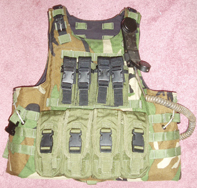 Force Recon FSBE Vest