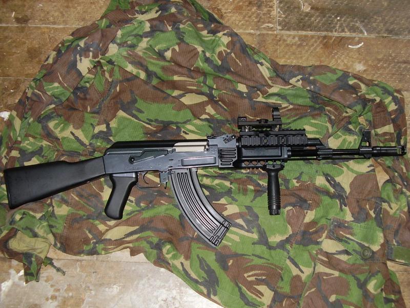 AK 47 TAC