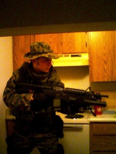 Me in Woodland Loadout