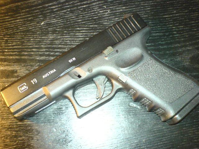 KWA Glock 19