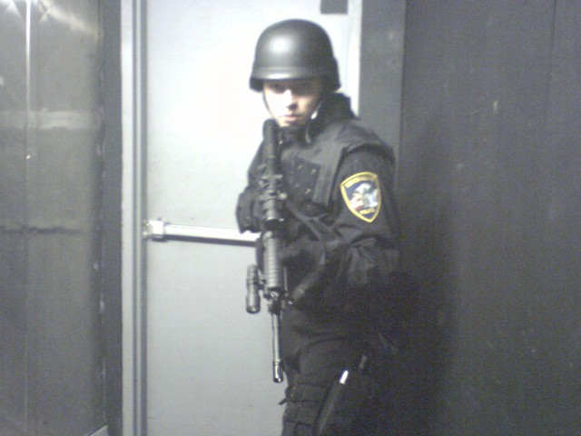 SWAT Snoqualmie