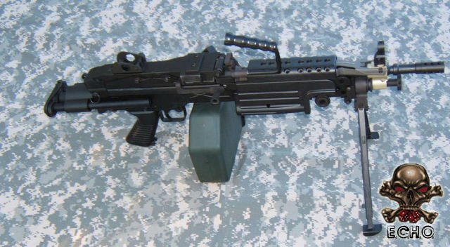 Star M249 Para Minimi