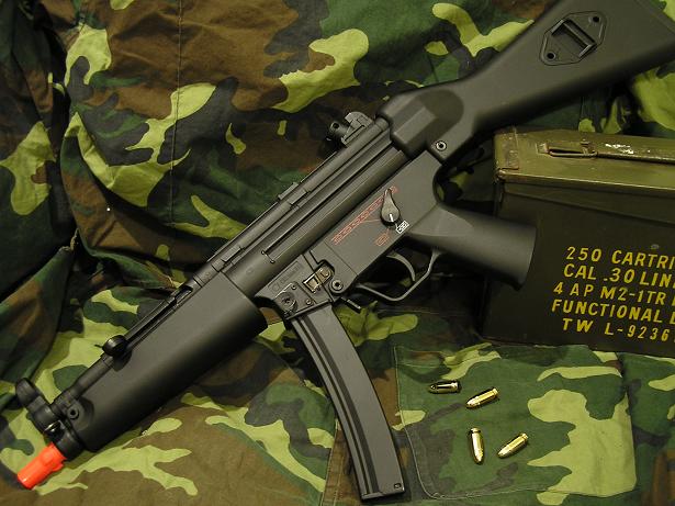 UTG MP5 A4