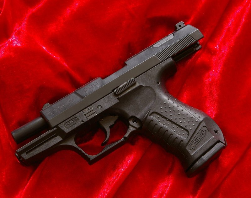 Maruzen Walther P99