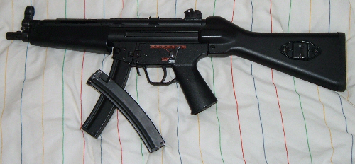 TM MP5 A4 side view