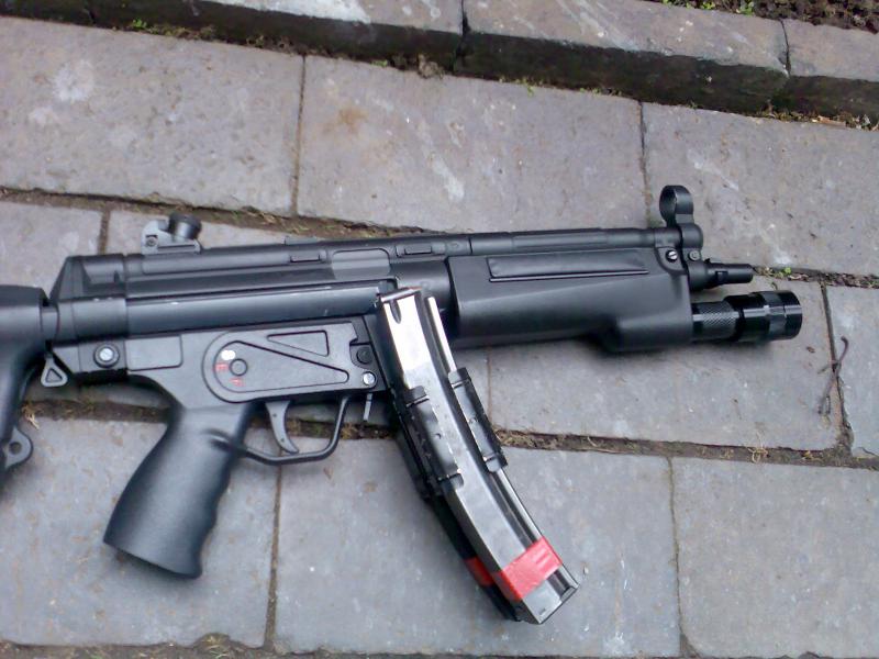 New CA B+T MP5-A3