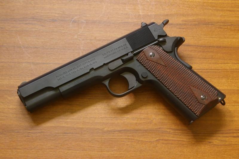 Western Arms Colt 1911 US Army