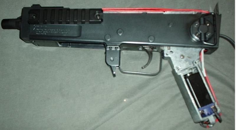 AK Machine Pistol dissasembled.JPG