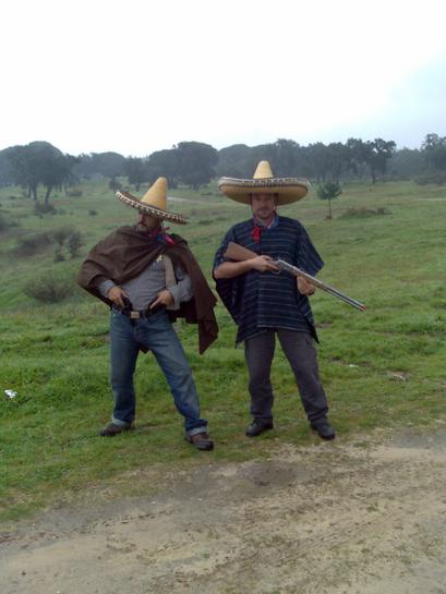 Mexicano bandits
