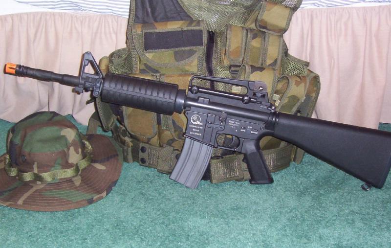 CA M15A4 Tactical Carbine