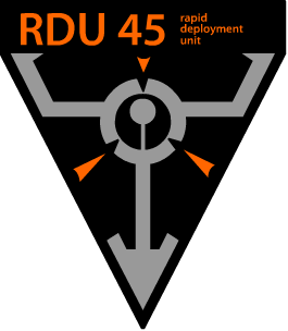 rdu badge