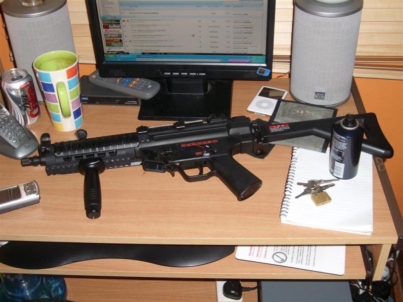 MP5 R.I.S