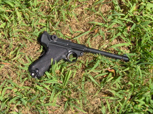Tanaka Luger P06 6''