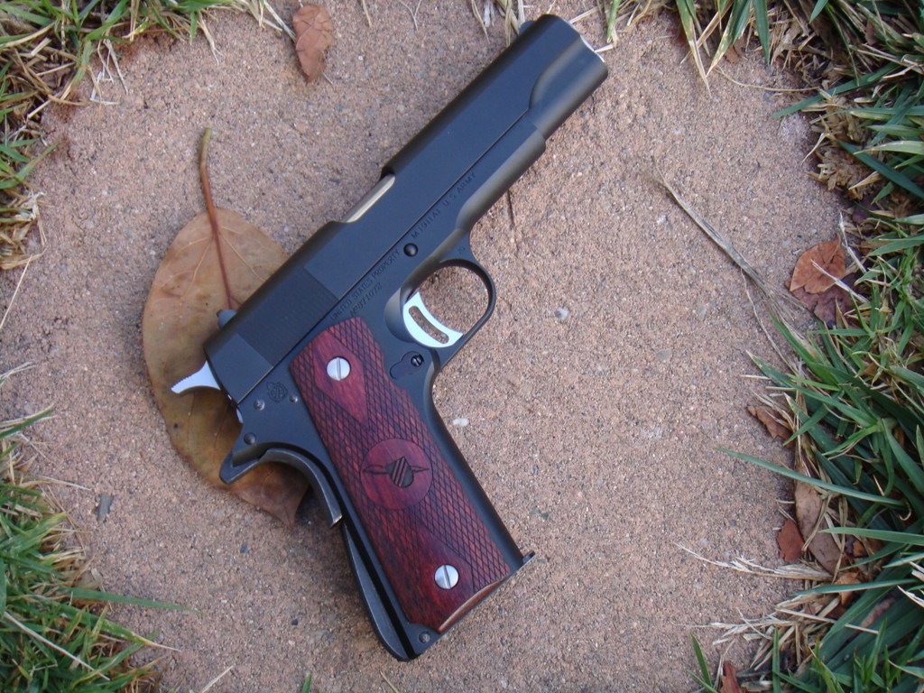TM - PGC Colt M1911A1 - Side