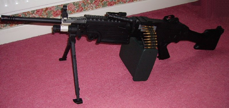 A&K M249 Mk2