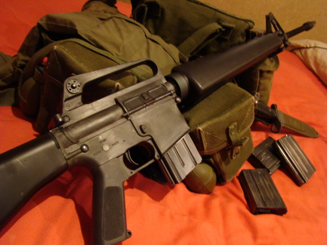 M16 VN (G&P)