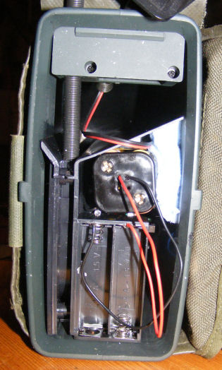 A&K Boxmag battery conversion B