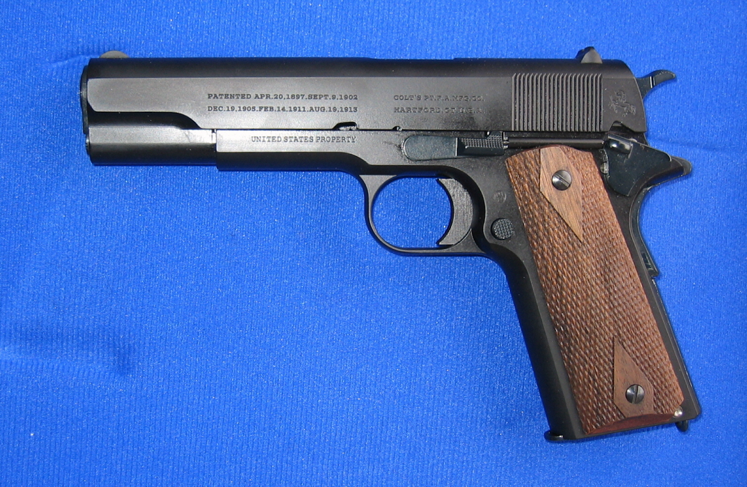 WA SCW 2 Colt M1911 with Prime metal kit (1).jpg