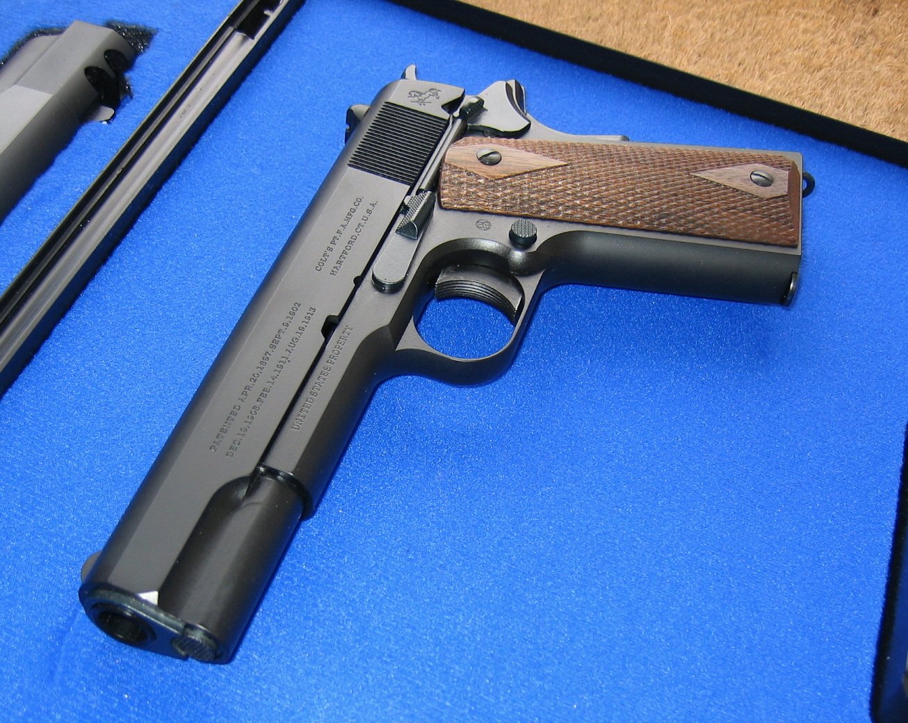 WA SCW 2 Colt M1911 with Prime metal kit (2).jpg