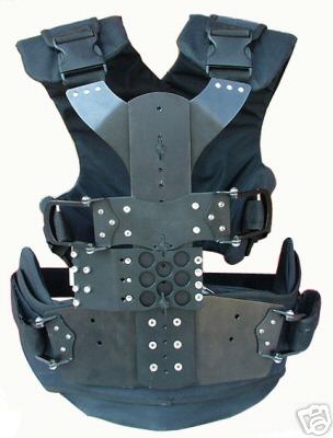 Bodymount vest