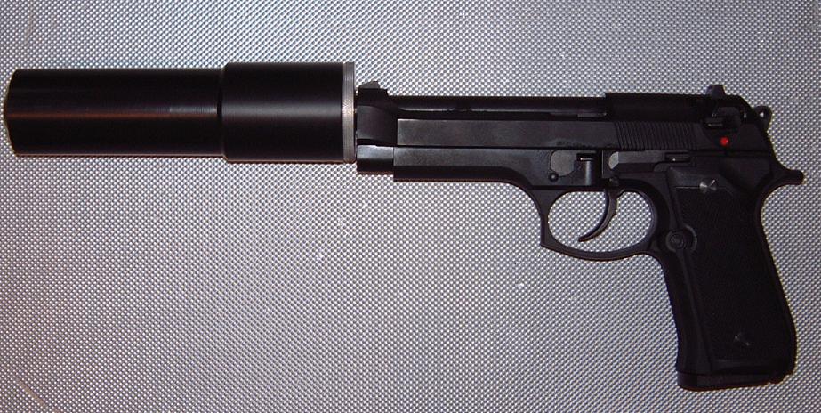 M9 - Supressor