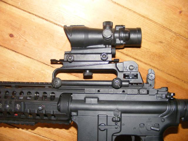 M4 with acog
