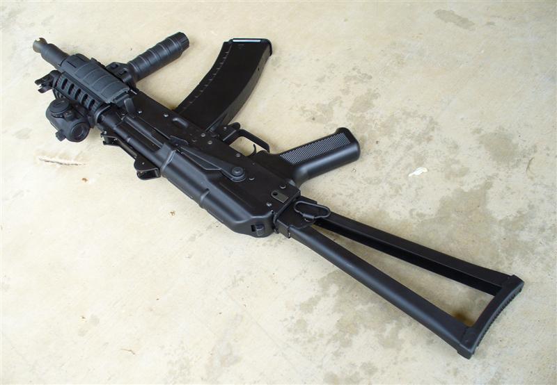 Modern AKS74U - 2