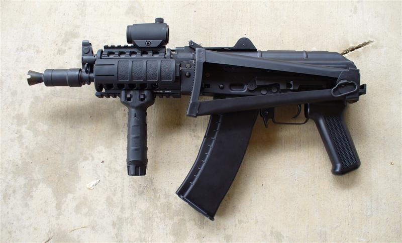Modern AKS74U - 4